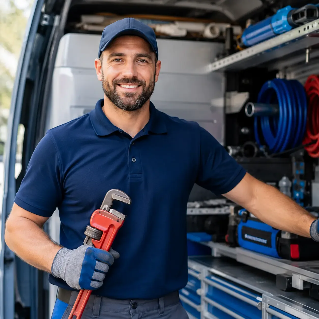 Local emergency plumbing professionals in Pilot Hill, CA