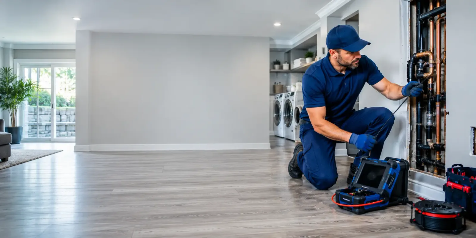 Emergency plumbing questions in Pilot Hill, CA