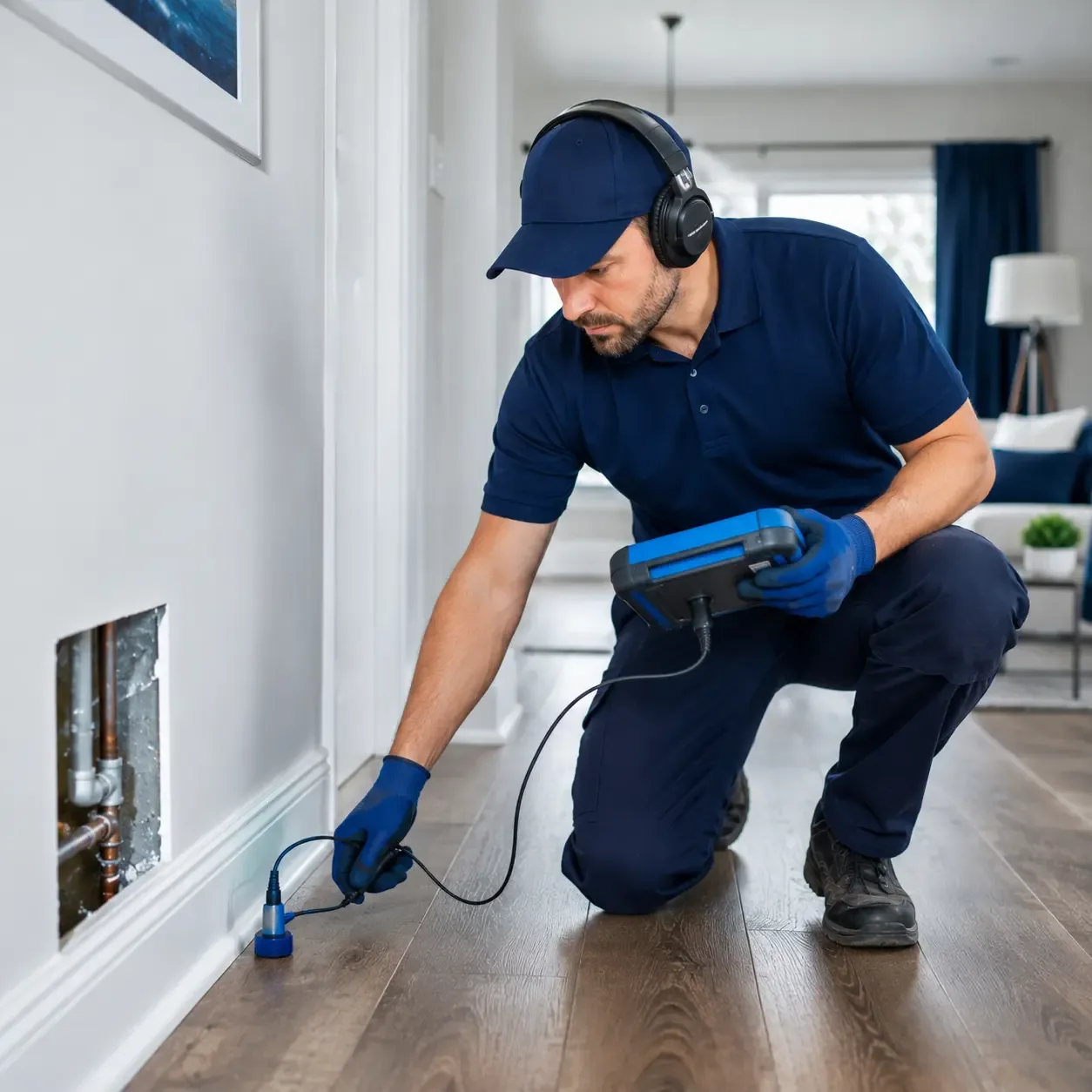 Emergency plumbing professionals serving Pilot Hill, CA